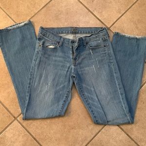 Old Navy “The Flirt” woman’s jeans Size 2